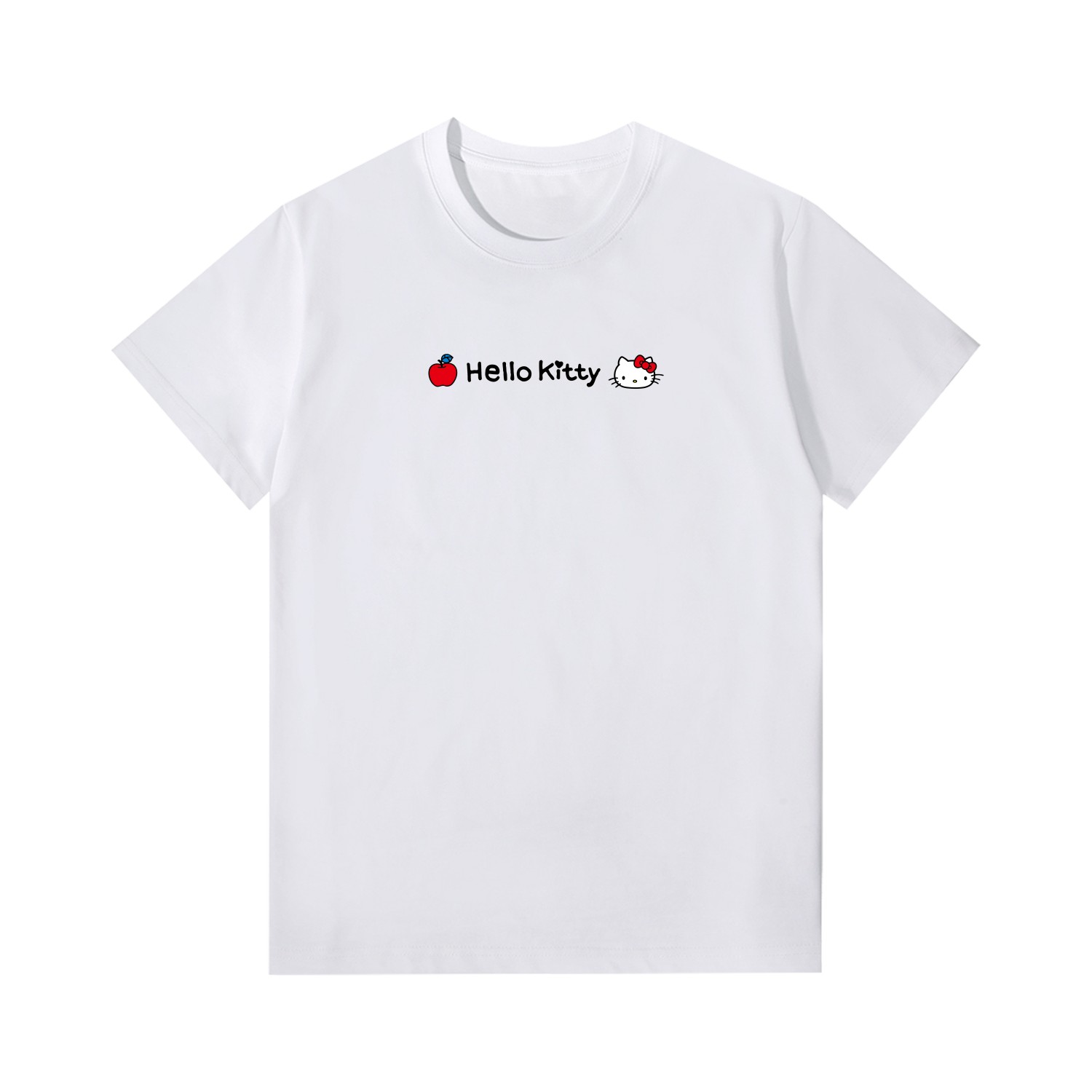 Футболка Hello Kitty Unisex Sanrio, белый
Футболка Hello Kitty Unisex Sanrio, белый