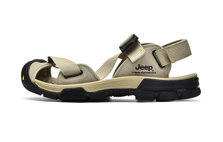 Обувь для речного треккинга, мужская, песочная Jeep
Обувь для речного треккинга, мужская, песочная Jeep
