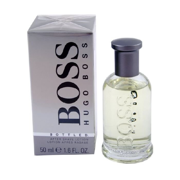 Hugo Boss, Boss Bottled, средство после бритья, 50 мл
Hugo Boss, Boss Bottled, средство после бритья, 50 мл