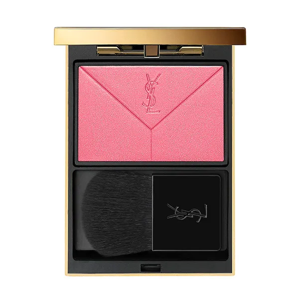 Пудровые румяна Couture Blush Yves Saint Laurent, цвет fuchsia stiletto
Пудровые румяна Couture Blush Yves Saint Laurent, цвет fuchsia stiletto