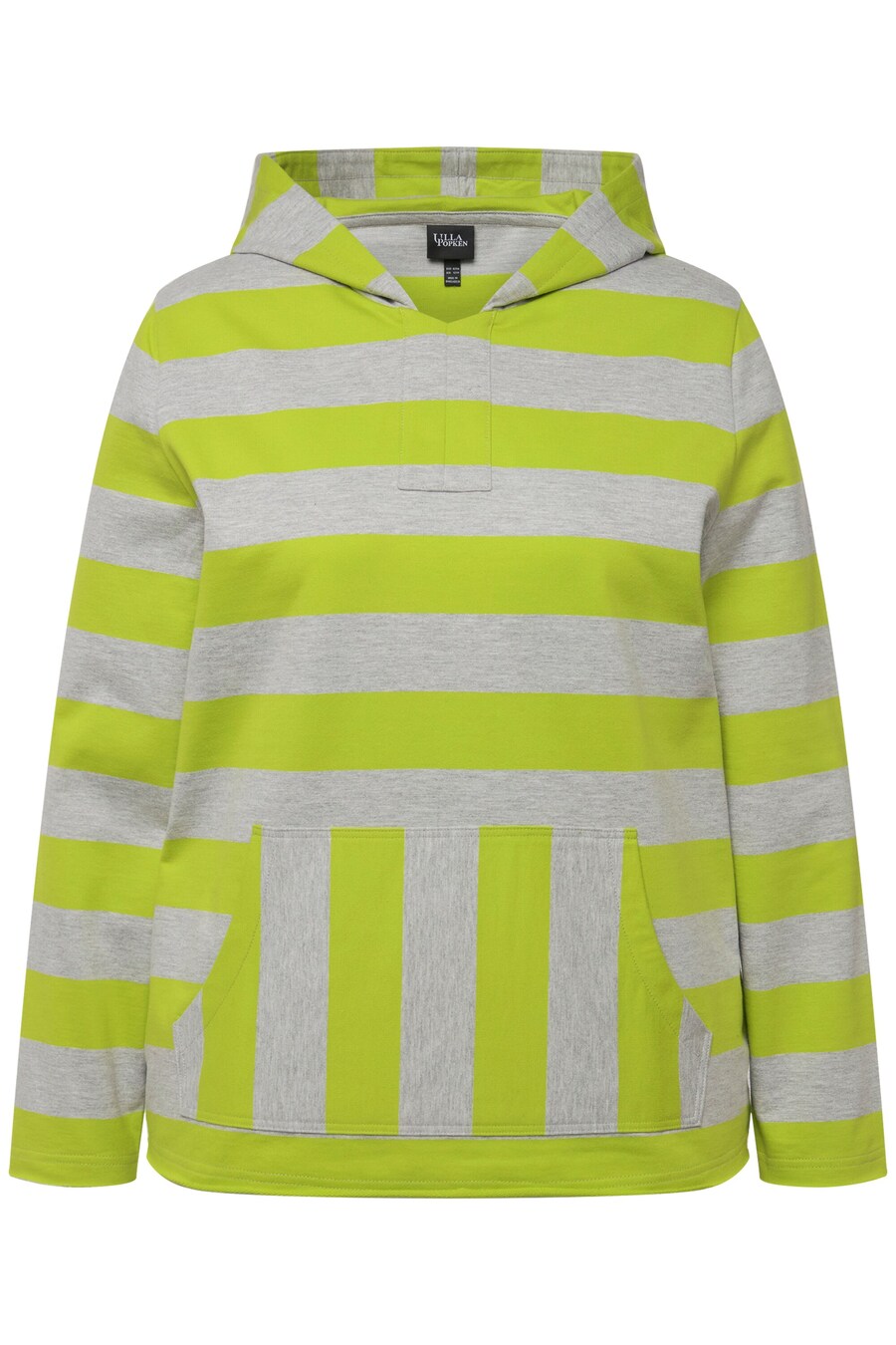 Толстовка Ulla Popken, Mixed Colors
Толстовка Ulla Popken, Mixed Colors