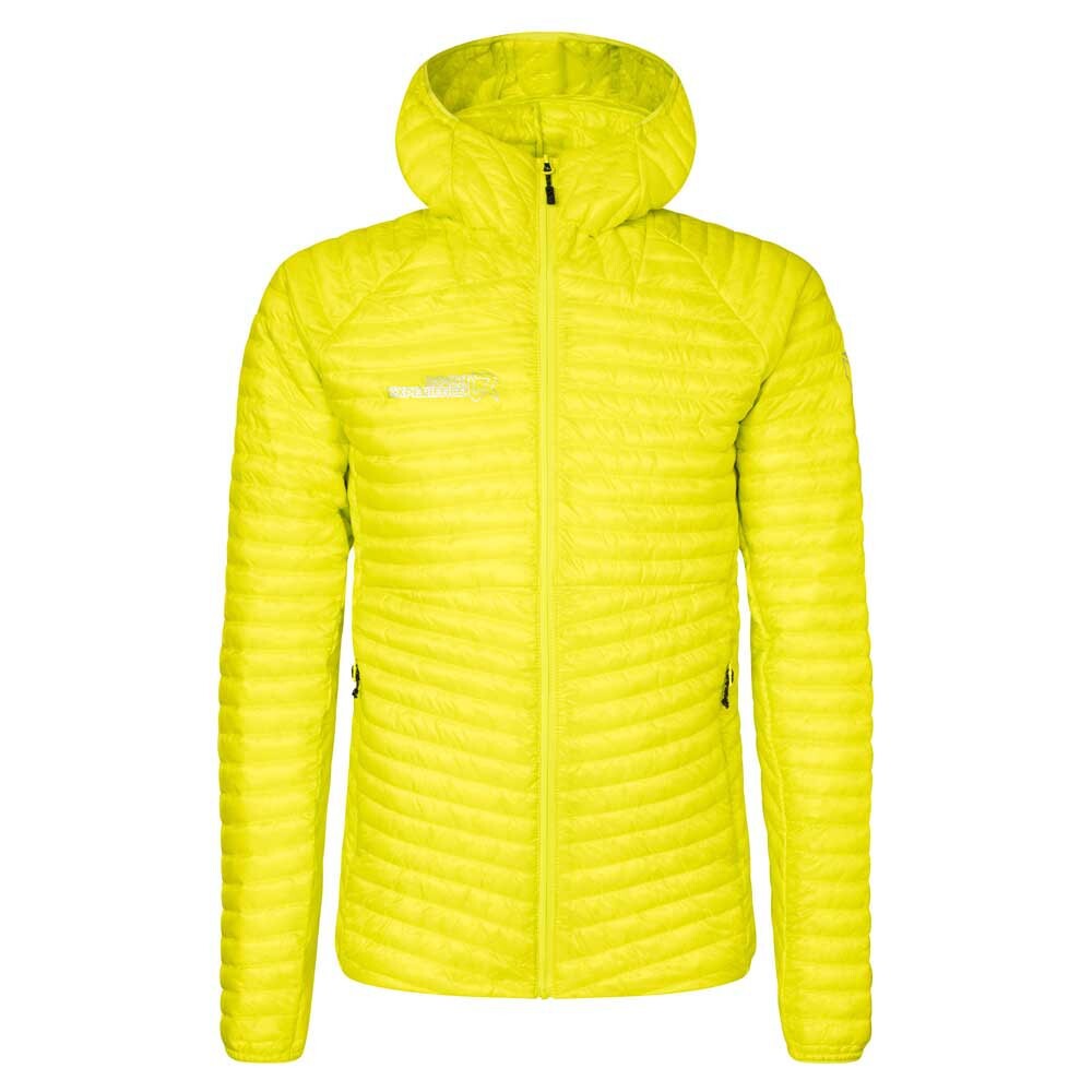 Куртка Rock Experience Sitka Padded, желтый
Куртка Rock Experience Sitka Padded, желтый