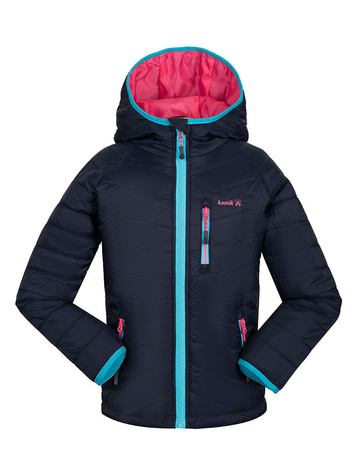 Стеганя куртка Kamik, темно-синий
Стеганя куртка Kamik, темно-синий