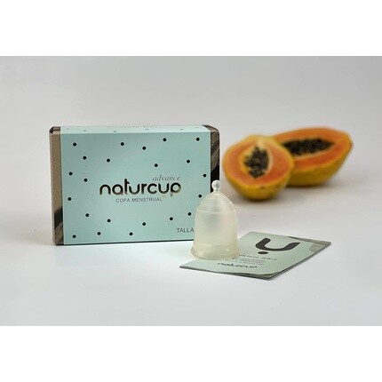 Менструальная чаша Naturcup Advance, размер 1
Менструальная чаша Naturcup Advance, размер 1