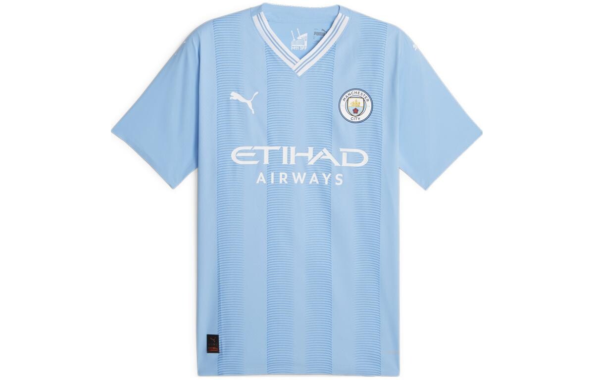 Мужское футбольное джерси Puma, цвет Blue
Мужское футбольное джерси Puma, цвет Blue