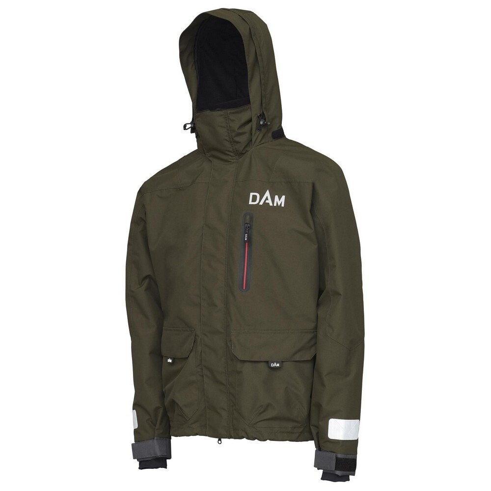 Куртка DAM Manitoba XT, красный
Куртка DAM Manitoba XT, красный