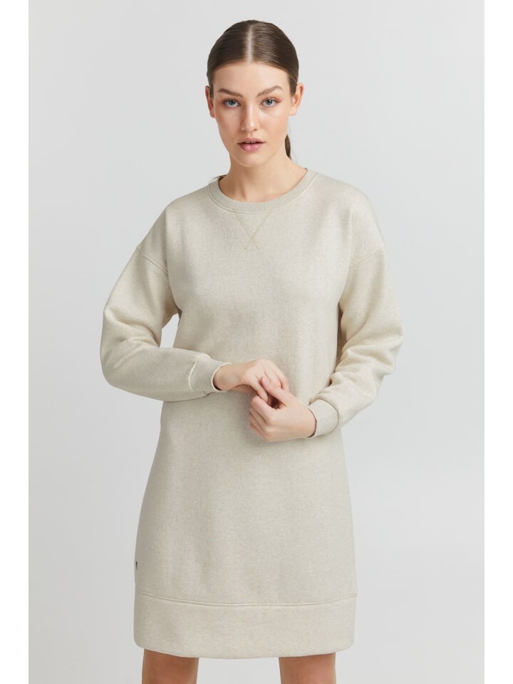 Короткое платье Oxmo Blusenkleid OXHolly - 21950054-ME Sweatkleid mit Puffärmel, белый
Короткое платье Oxmo Blusenkleid OXHolly - 21950054-ME Sweatkleid mit Puffärmel, белый