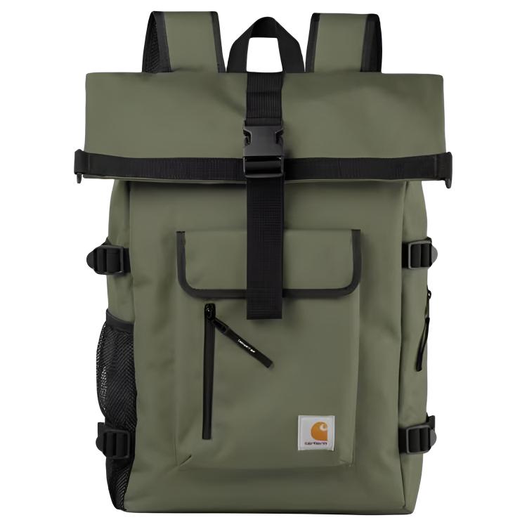 Carhartt WIP Рюкзак из полиэстера мужской Leaf Green
Carhartt WIP Рюкзак из полиэстера мужской Leaf Green