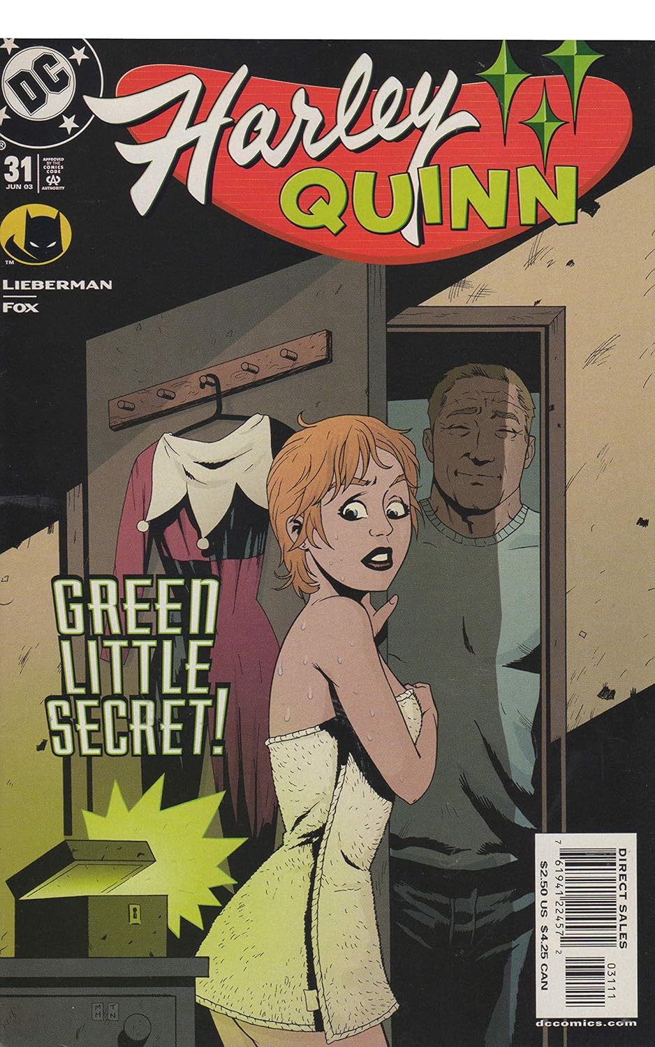 Harley Quinn, Edition# 31 (DC)
Harley Quinn, Edition# 31 (DC)