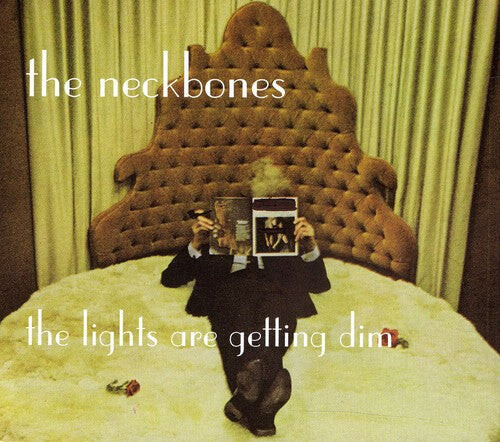 CD диск Neckbones: Lights Are Getting Dim
CD диск Neckbones: Lights Are Getting Dim