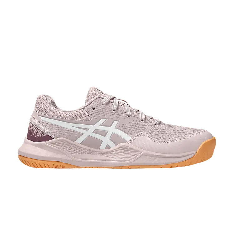 Кроссовки ASICS Gel Resolution 9 GS Watershed Rose, розовый
Кроссовки ASICS Gel Resolution 9 GS Watershed Rose, розовый