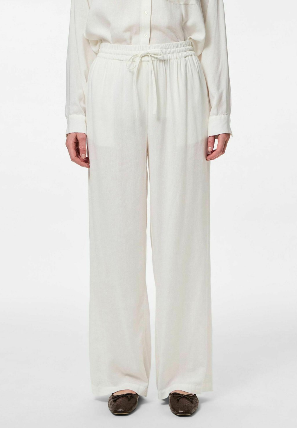 Брюки PCPIA WIDE NOOS Pieces, кремовый
Брюки PCPIA WIDE NOOS Pieces, кремовый