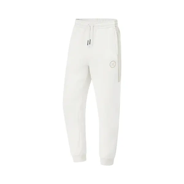 Штаны way of wade любовь и страсть спортивные штаны Li-Ning, белый
Штаны way of wade любовь и страсть спортивные штаны Li-Ning, белый