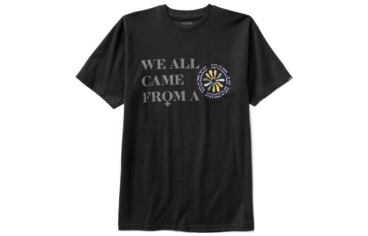 Мужская футболка Vans, цвет Black
Мужская футболка Vans, цвет Black