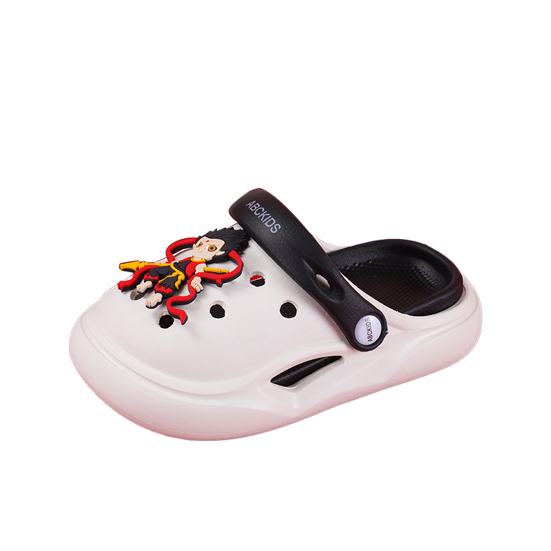 Противоскользящие, дышащие, легкие, амортизирующие тапочки для детей ABC KIDS, белый/черный
Противоскользящие, дышащие, легкие, амортизирующие тапочки для детей ABC KIDS, белый/черный