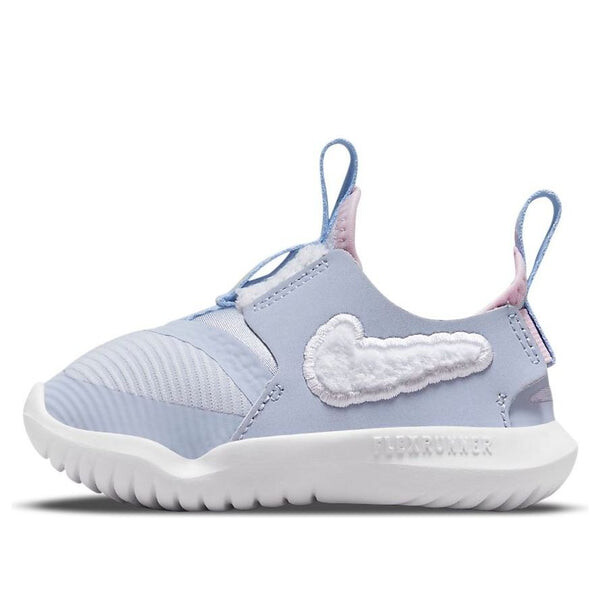 Кроссовки Nike Flex Runner, голубой/белый
Кроссовки Nike Flex Runner, голубой/белый