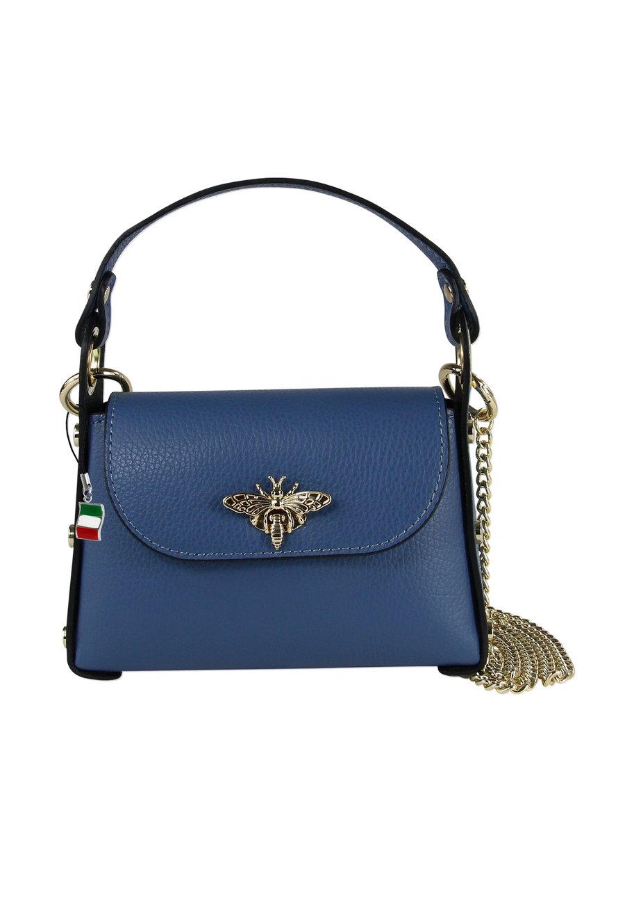 Сумка DrachenLeder UMHÄNGE , Jeansblau/Blue
Сумка DrachenLeder UMHÄNGE , Jeansblau/Blue