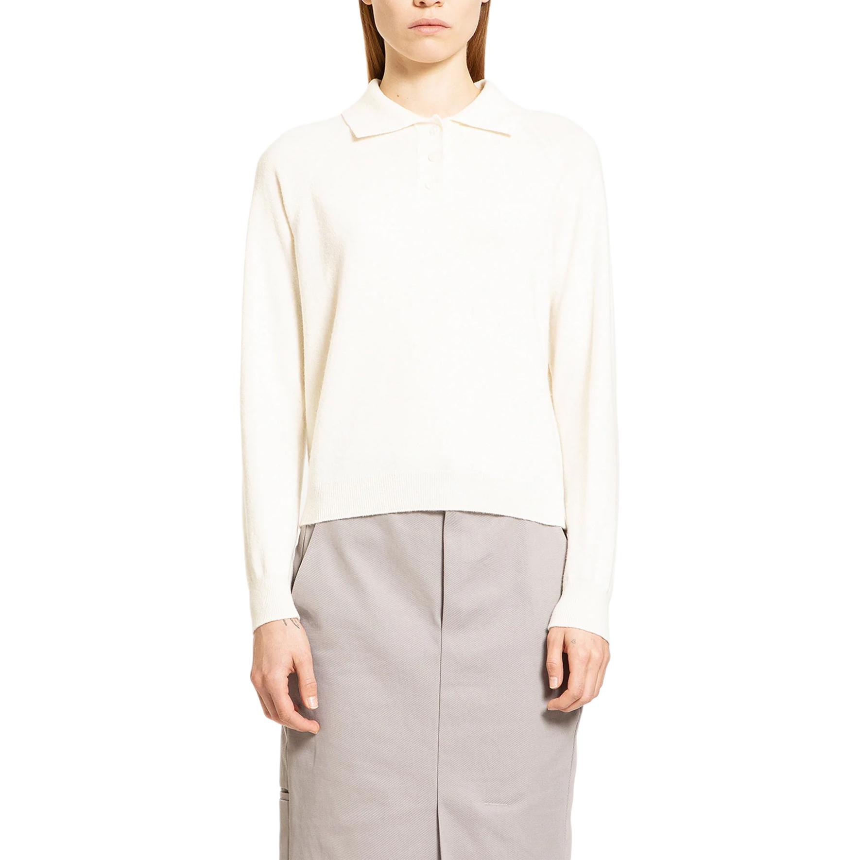 Футболка с резинкой в четыре строчки Maison Margiela, бежевый
Футболка с резинкой в четыре строчки Maison Margiela, бежевый