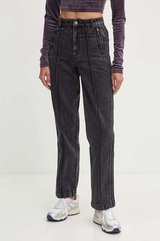 Джинсы Adidas Originals, черный
Джинсы Adidas Originals, черный