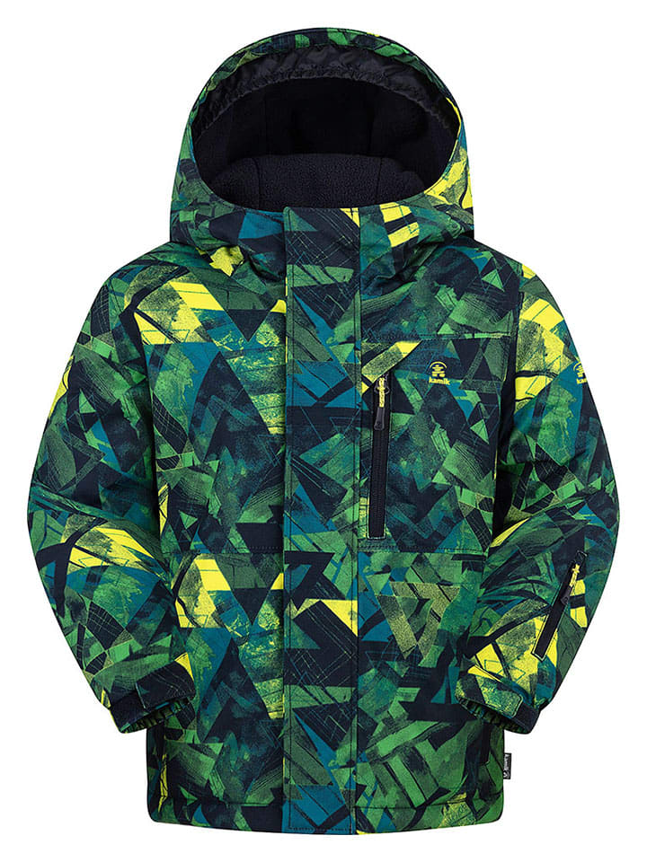 Зимняя куртка Kamik, зеленый
Зимняя куртка Kamik, зеленый