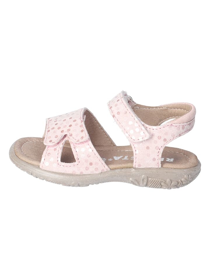 Сандалии Ricosta, розовый 
Сандалии Ricosta, розовый