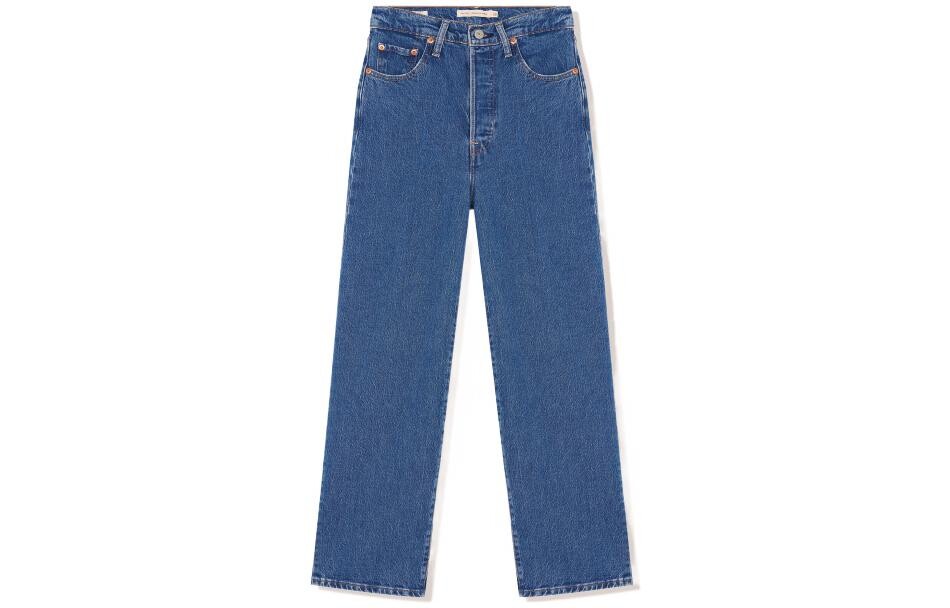 Levis Женские Джинсы, синий
Levis Женские Джинсы, синий