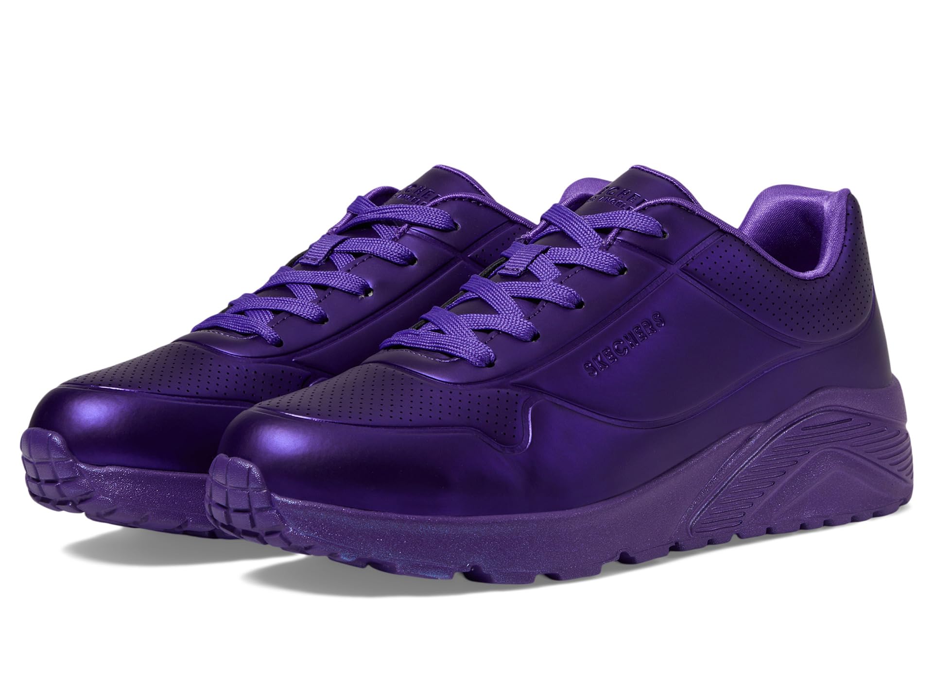 Кроссовки SKECHERS KIDS Uno Lite 310385L, фиолетовый 
Кроссовки SKECHERS KIDS Uno Lite 310385L, фиолетовый