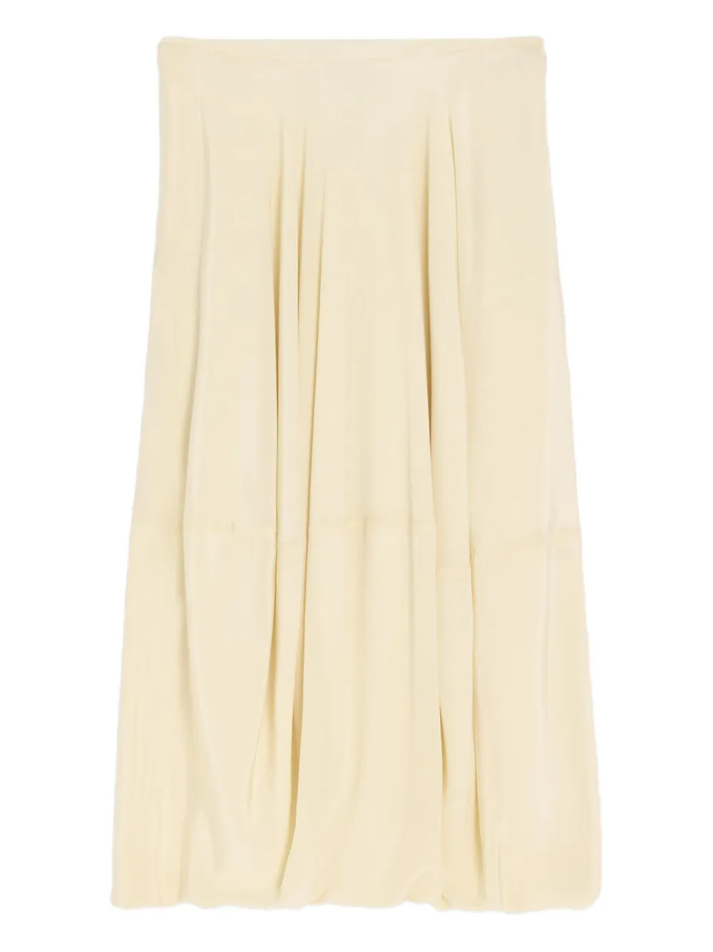 Объемная юбка миди LEMAIRE, желтый
Объемная юбка миди LEMAIRE, желтый