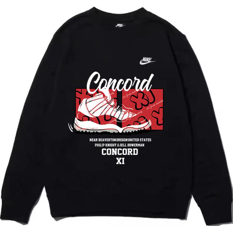 Nike Свитшот унисекс черный
Nike Свитшот унисекс черный