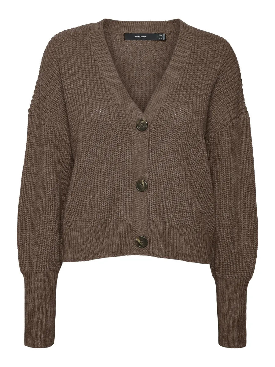 Кардиган Vero Moda "VMLEA LS КАРДИГАН С V-образным вырезом и манжетами ", цвет Pinecone
Кардиган Vero Moda "VMLEA LS КАРДИГАН С V-образным вырезом и манжетами ", цвет Pinecone