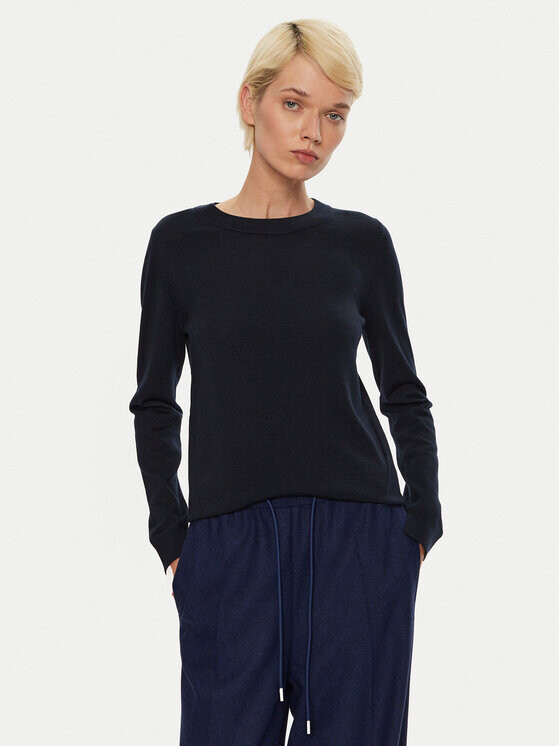 Свитер обычного кроя Boss, синий
Свитер обычного кроя Boss, синий