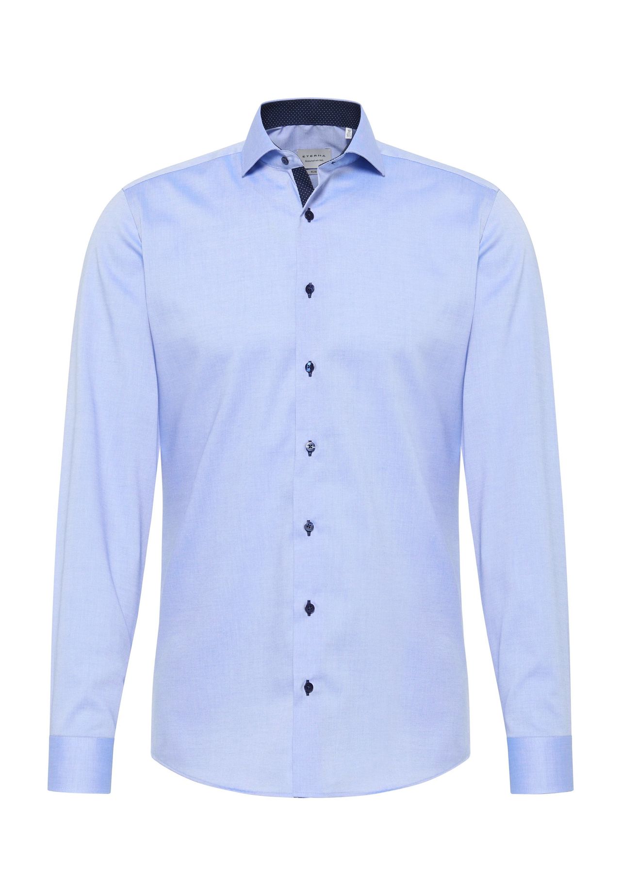 Рубашка Pinpoint Оксфорд SLIM FIT ETERNA, синий
Рубашка Pinpoint Оксфорд SLIM FIT ETERNA, синий