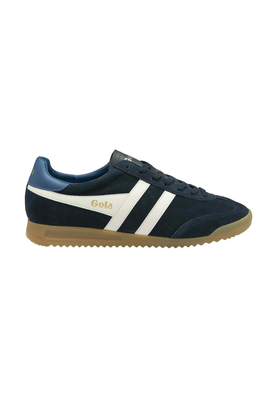 Кроссовки Gola Trainers, Navy Off White/Marine Blue/White
Кроссовки Gola Trainers, Navy Off White/Marine Blue/White