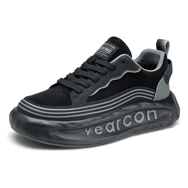 Повседневная обувь мужская низкая YEARCON, Black
Повседневная обувь мужская низкая YEARCON, Black