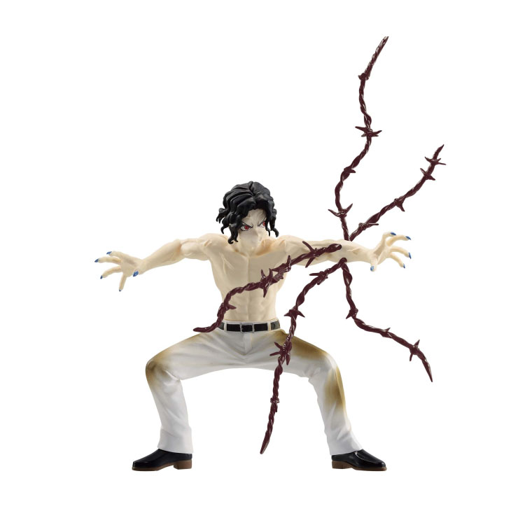 Демон-убийца: Клинок, рассекающий демонов Музан Кибуцудзи 17 см BANPRESTO, muzan kibutsuji
Демон-убийца: Клинок, рассекающий демонов Музан Кибуцудзи 17 см BANPRESTO, muzan kibutsuji