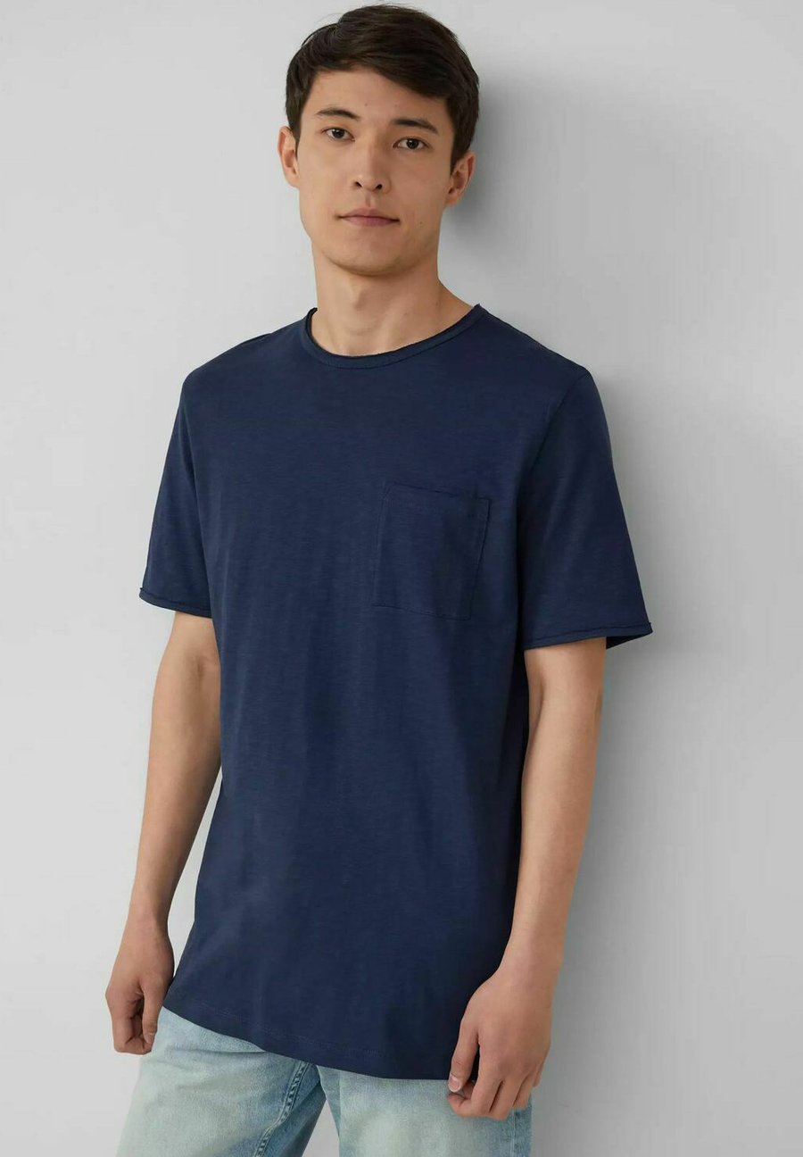 Футболка s.Oliver Basic T-shirt, Navy/Dark Blue, Синий, Футболка s.Oliver Basic T-shirt, Navy/Dark Blue
Футболка s.Oliver Basic T-shirt, Navy/Dark Blue, Синий, Футболка s.Oliver Basic T-shirt, Navy/Dark Blue