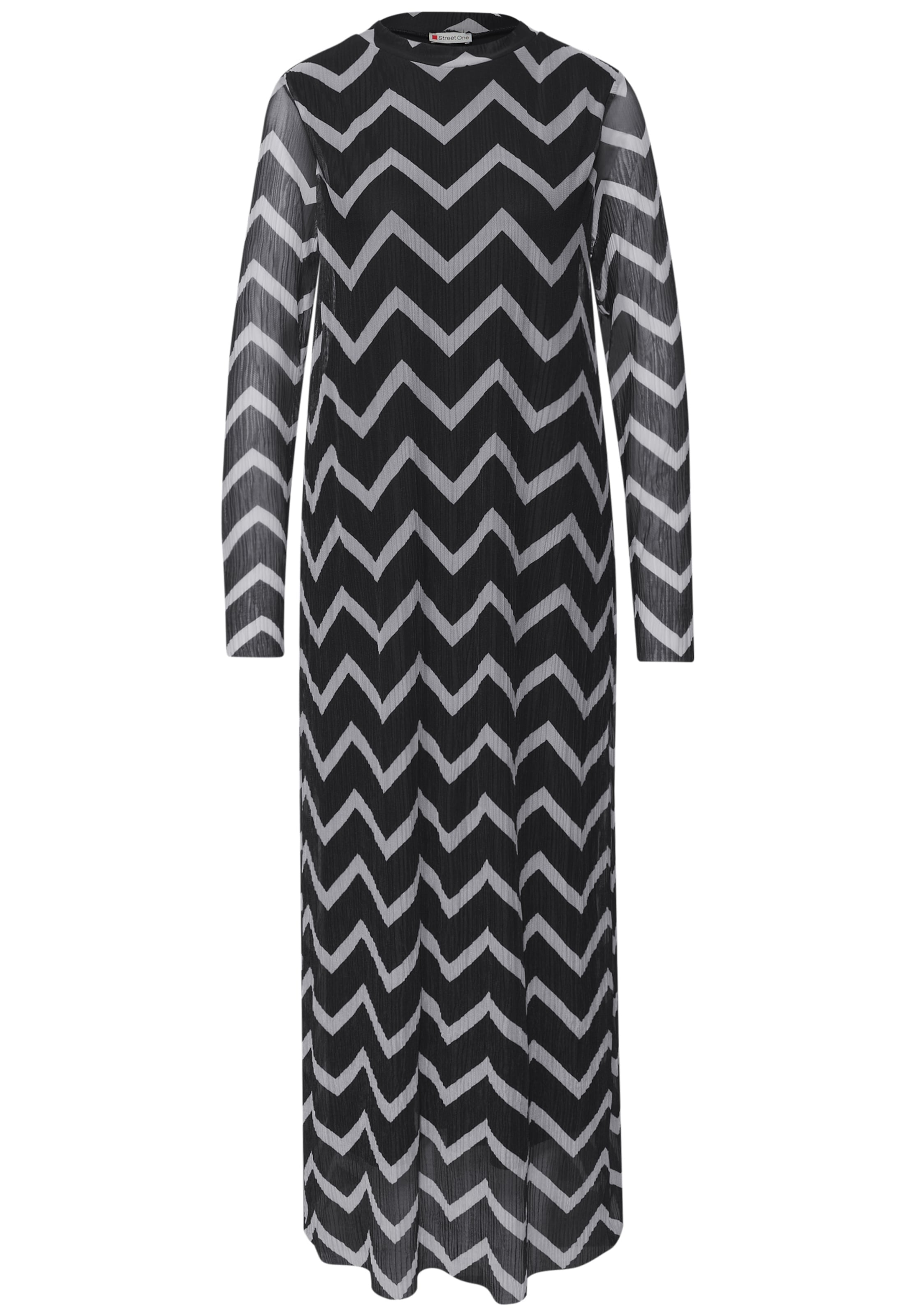 STREET ONE Платье в черном цвете
STREET ONE Платье в черном цвете