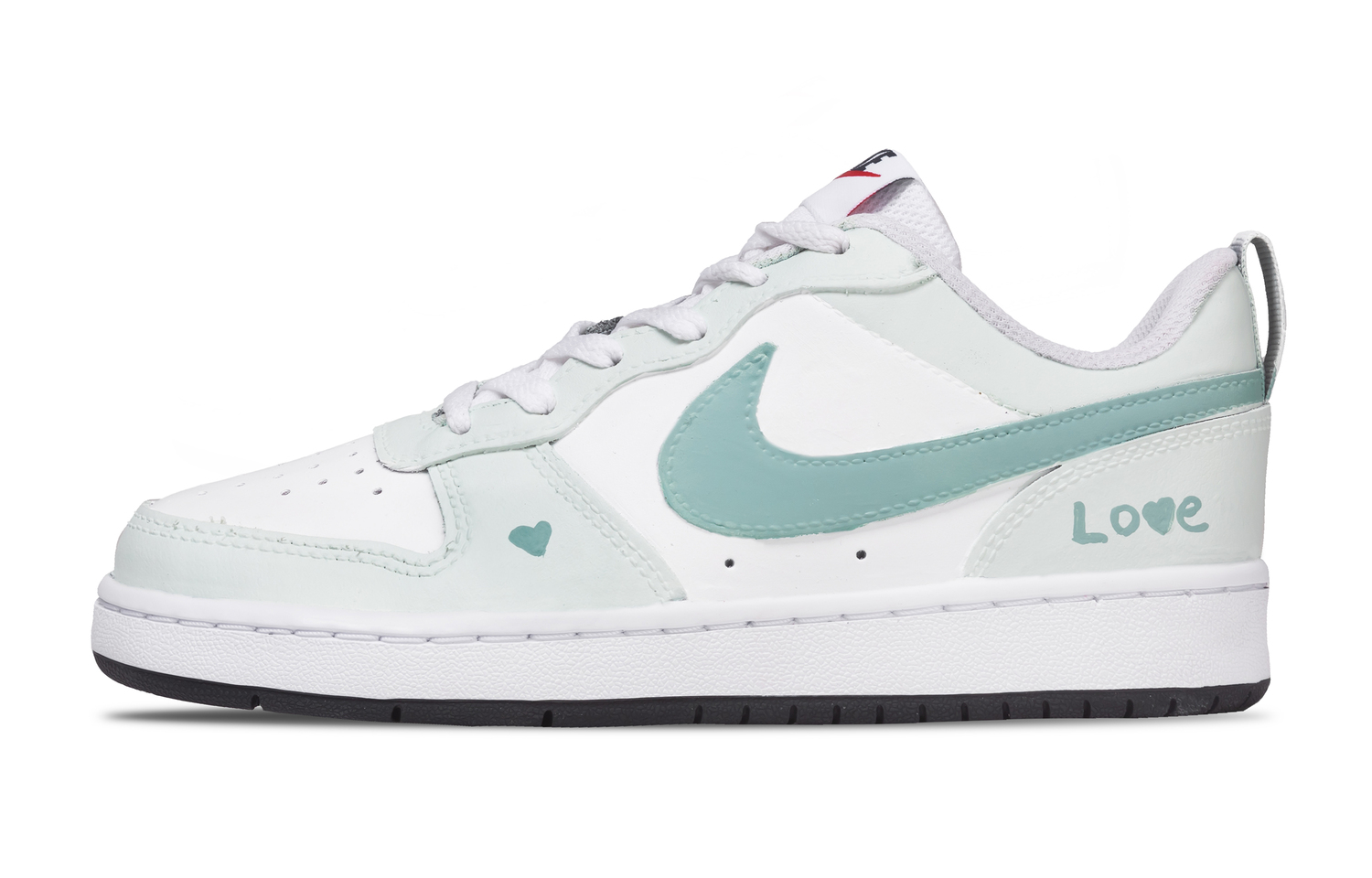 Court Borough 2 Leather Slip Resistant Abrasion Resistant Low top Детские скейтбордические кроссовки для подростков Nike, светло зеленый
Court Borough 2 Leather Slip Resistant Abrasion Resistant Low top Детские скейтбордические кроссовки для подростков Nike, светло зеленый