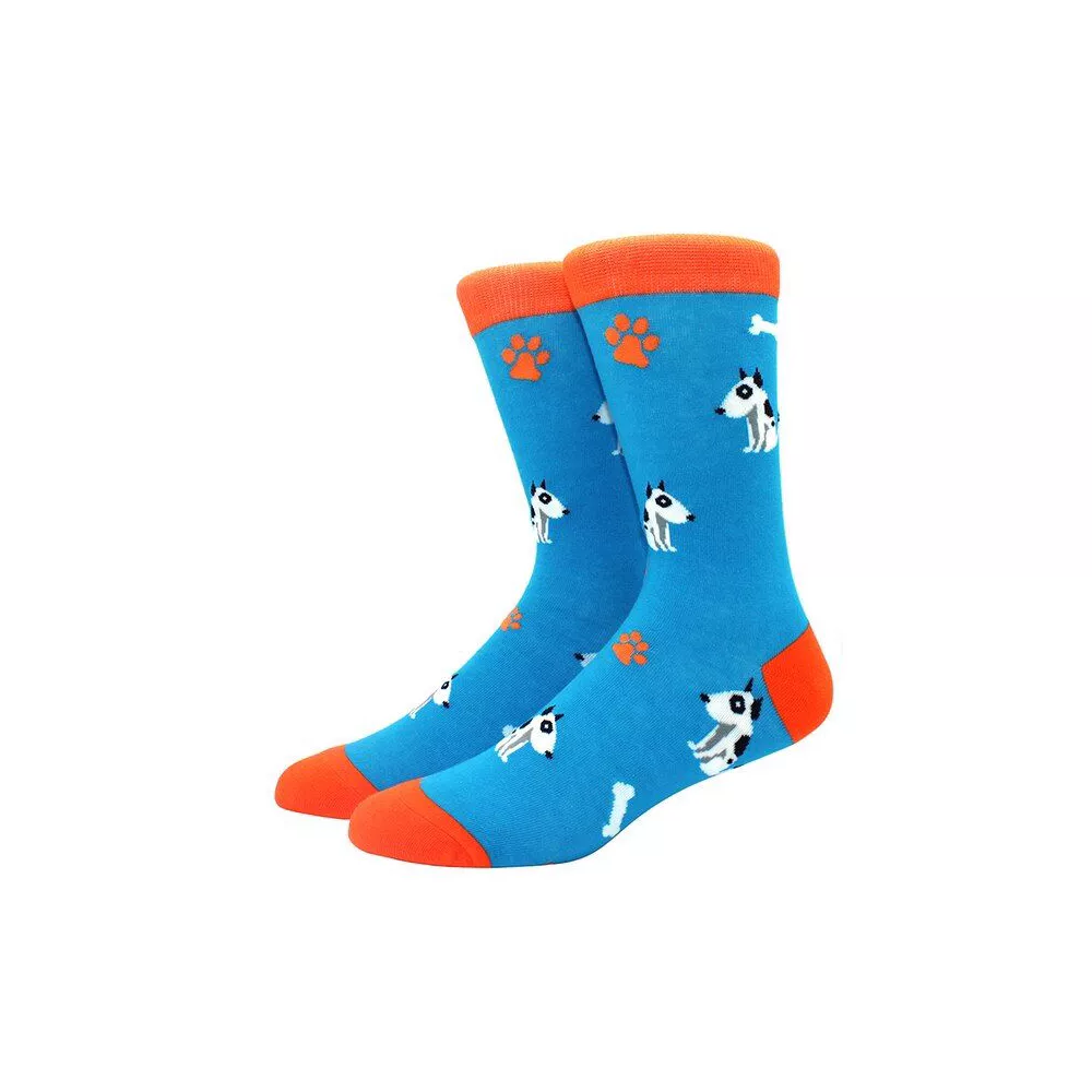 Собака с костями и отпечатками лап (размеры для женщин, для взрослых, средний) от Sock Panda
Собака с костями и отпечатками лап (размеры для женщин, для взрослых, средний) от Sock Panda