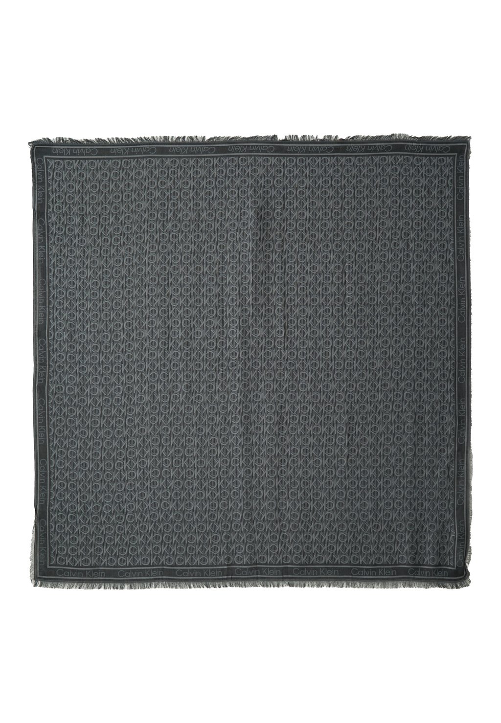 Шарф Calvin Klein, черный
Шарф Calvin Klein, черный