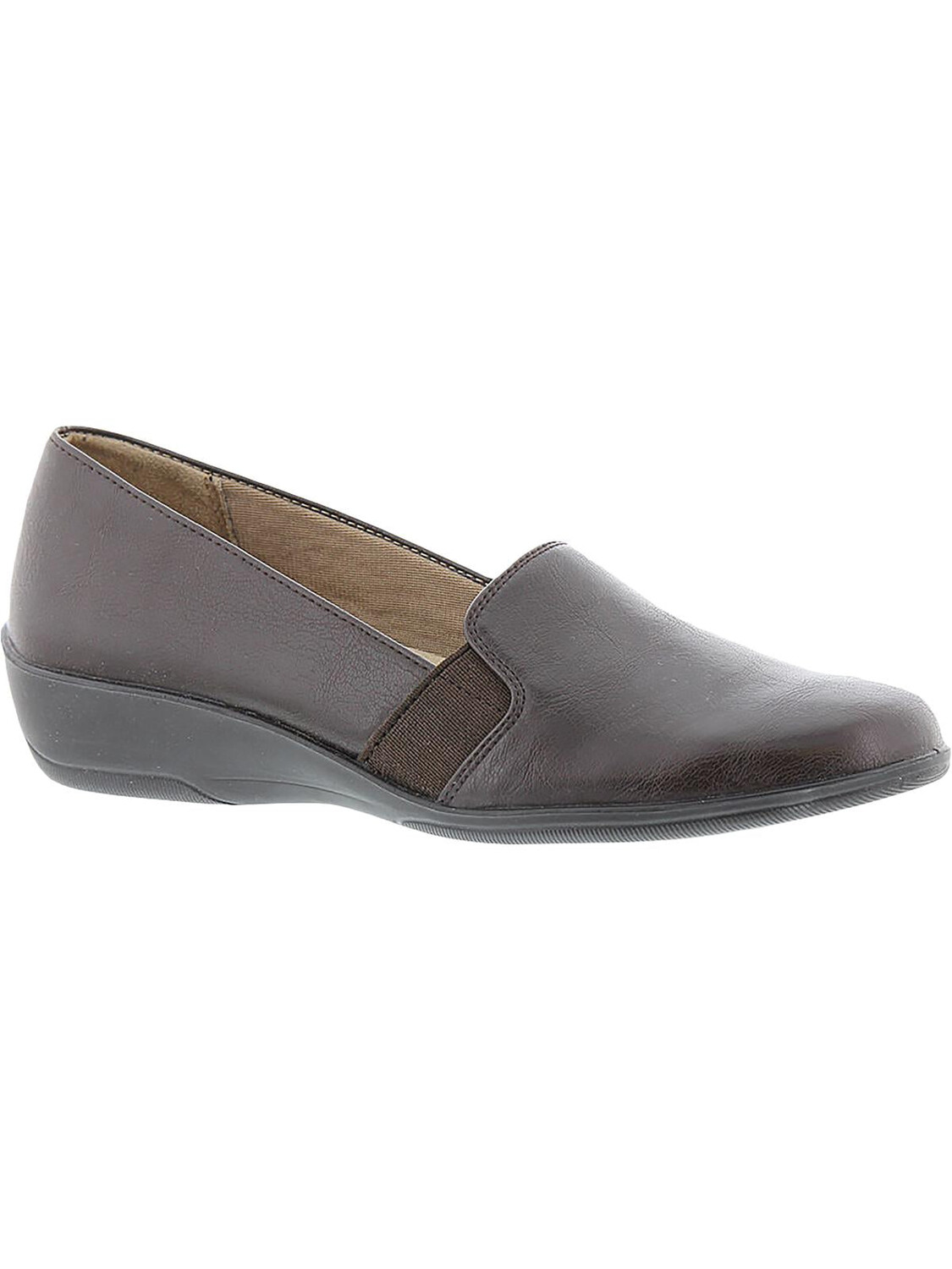 Женские лоферы на плоской подошве Isabelle с мягкой стелькой LifeStride, цвет Dark Chocolate
Женские лоферы на плоской подошве Isabelle с мягкой стелькой LifeStride, цвет Dark Chocolate