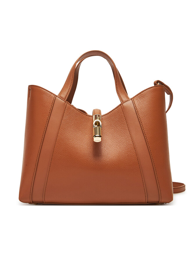 Сумка Furla Goccia S WB01789 BX3353 KH RY000, коричневый
Сумка Furla Goccia S WB01789 BX3353 KH RY000, коричневый