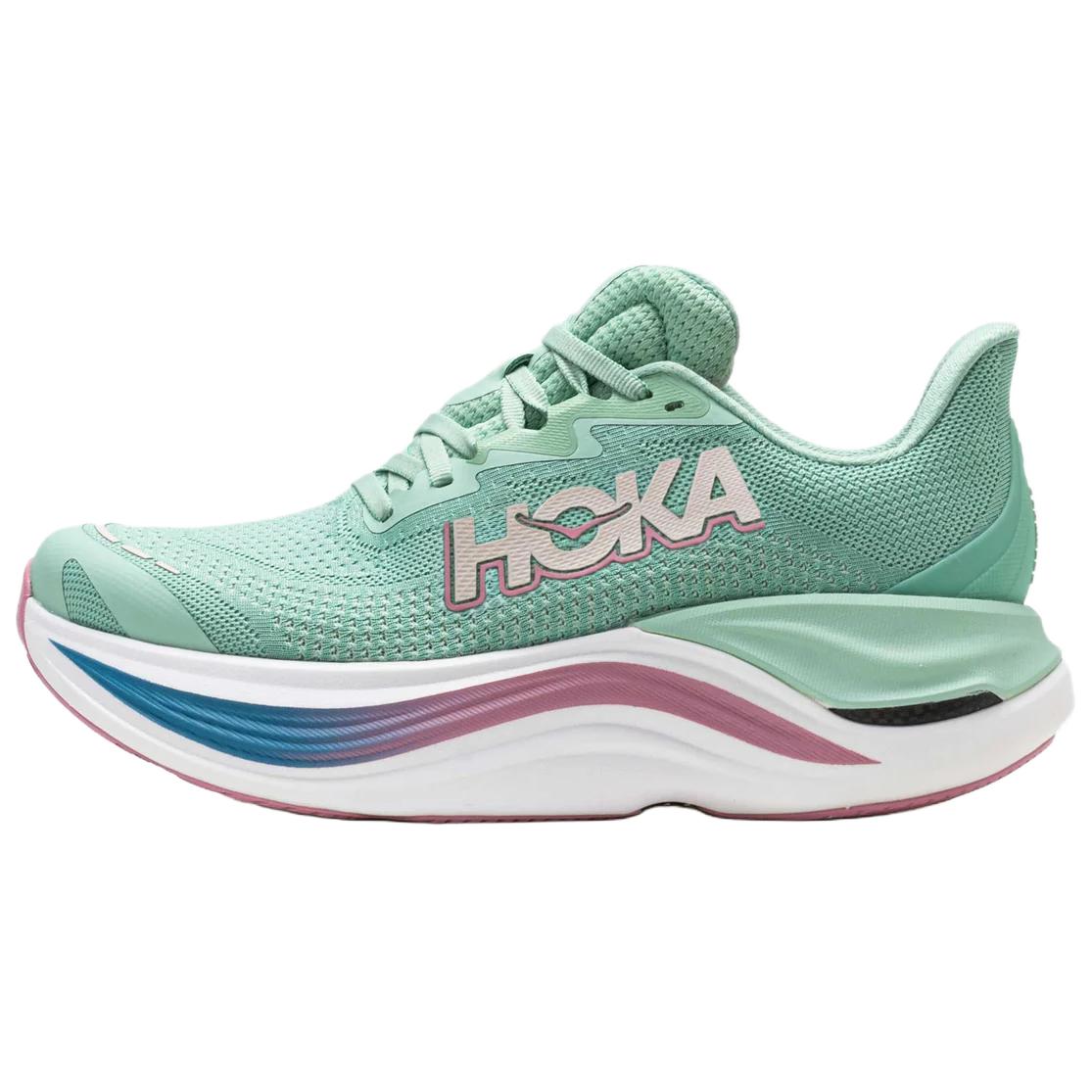 HOKA ONE ONE Женские кроссовки для бега Skyward X Abrasion Resistant Support Rebound Green
HOKA ONE ONE Женские кроссовки для бега Skyward X Abrasion Resistant Support Rebound Green