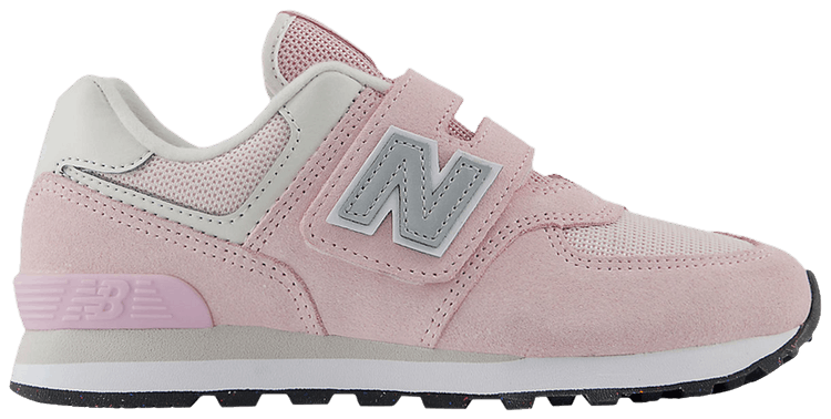 Кроссовки New Balance 574 Hook & Loop Little Kid Wide 'Ancient Powder Grey Matter', розовый
Кроссовки New Balance 574 Hook & Loop Little Kid Wide 'Ancient Powder Grey Matter', розовый