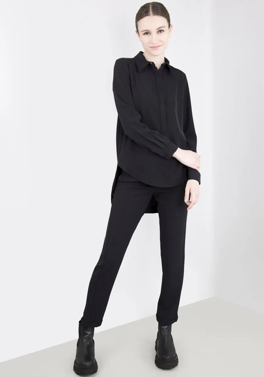 Брюки ИМПЕРИАЛ 7/8 Imperial, цвет Nero 
Брюки ИМПЕРИАЛ 7/8 Imperial, цвет Nero