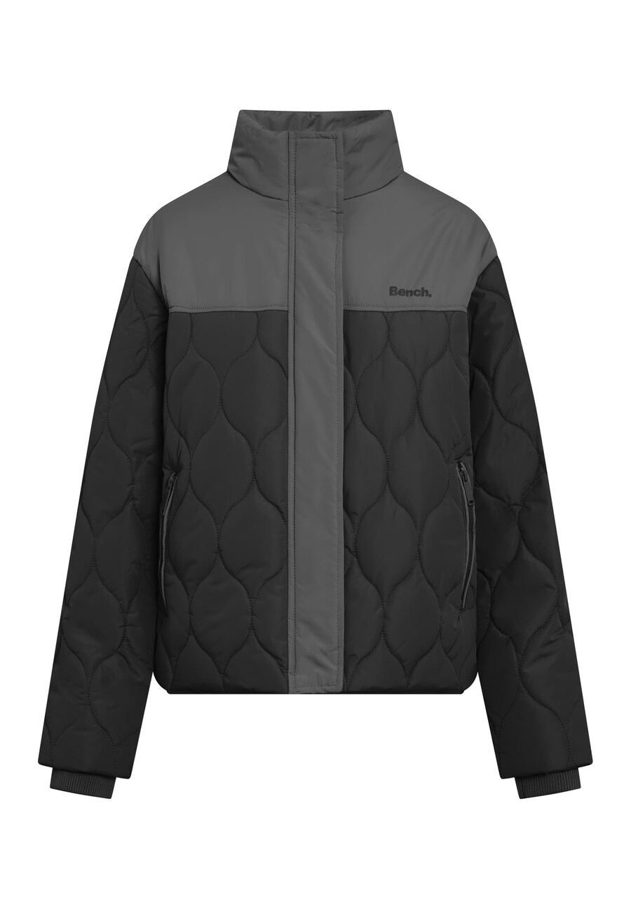 Всесезонная куртка BENCH Between-Season Jacket, черный
Всесезонная куртка BENCH Between-Season Jacket, черный