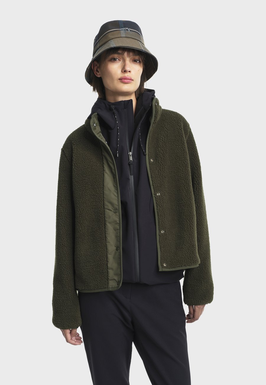 Флисовая куртка Aigle AVOCAT, Avocat/Dark Green
Флисовая куртка Aigle AVOCAT, Avocat/Dark Green