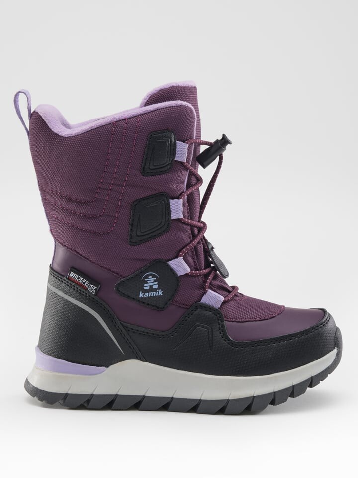 Сапоги Kamik Winterstiefel Bouncer2, фиолетовый
Сапоги Kamik Winterstiefel Bouncer2, фиолетовый