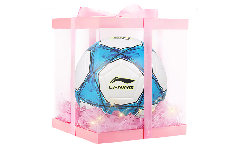 LINING Размер 5 мяч для футбола TPU бесшовный термосварка унисекс синий белый
LINING Размер 5 мяч для футбола TPU бесшовный термосварка унисекс синий белый