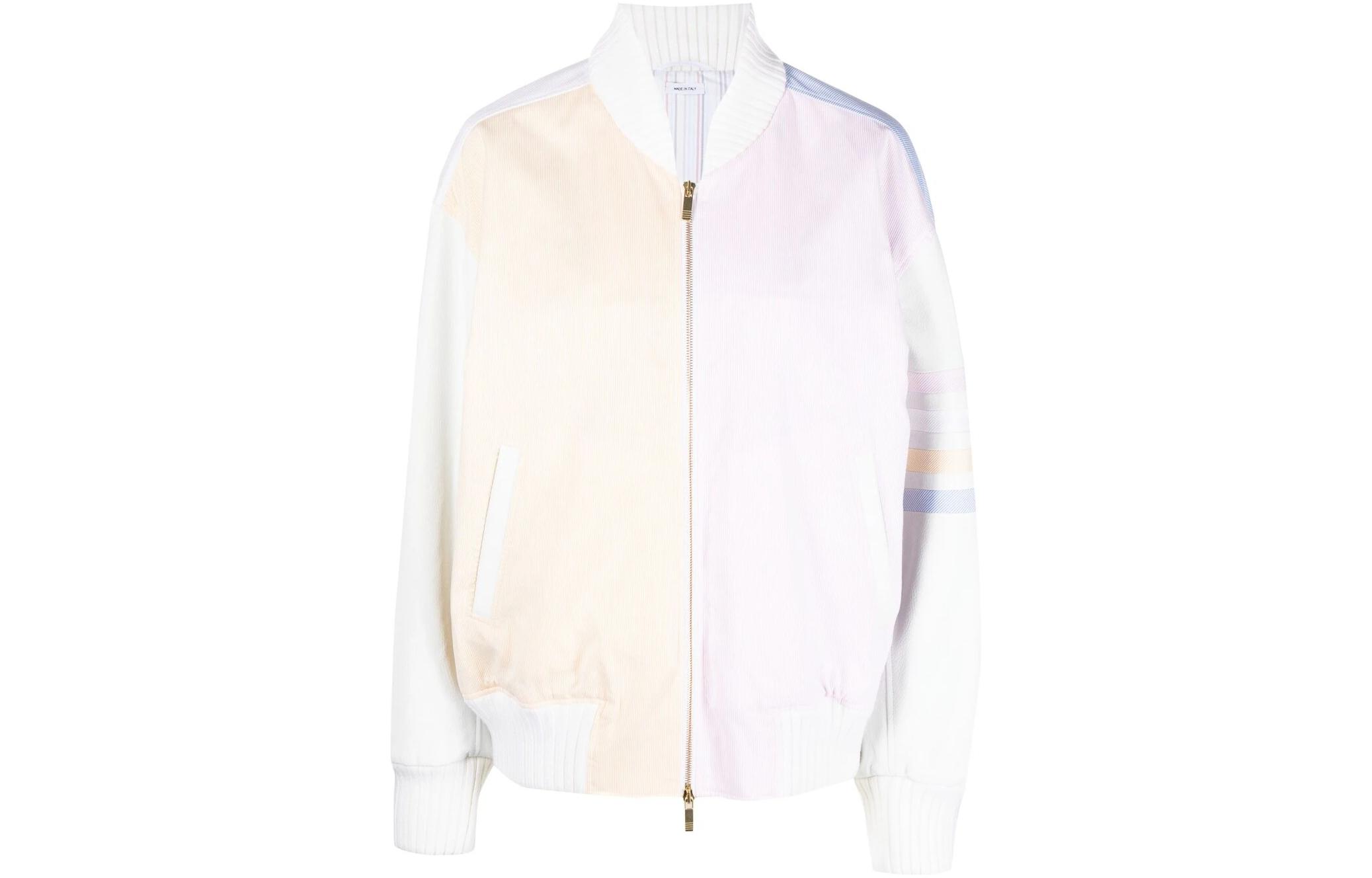 Куртка женская разноцветная THOM BROWNE, мультиколор
Куртка женская разноцветная THOM BROWNE, мультиколор